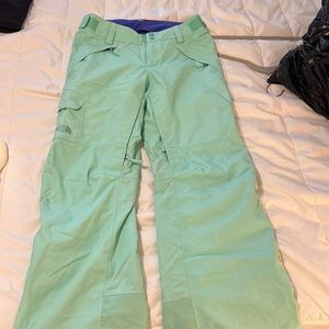 North Face Snow Pants